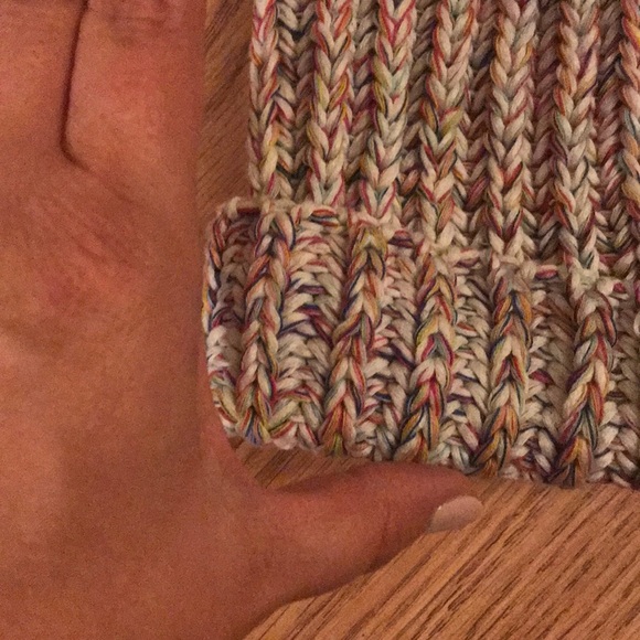 Loft. Winter hat. - Picture 3 of 4